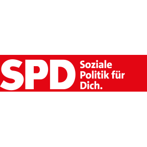 spd logo mit claim